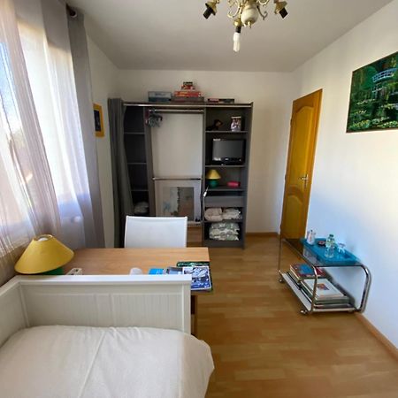 سانت-فاليري-أون-كو Agreable Chambre D'Hotes Bord De Mer Normandie المظهر الخارجي الصورة