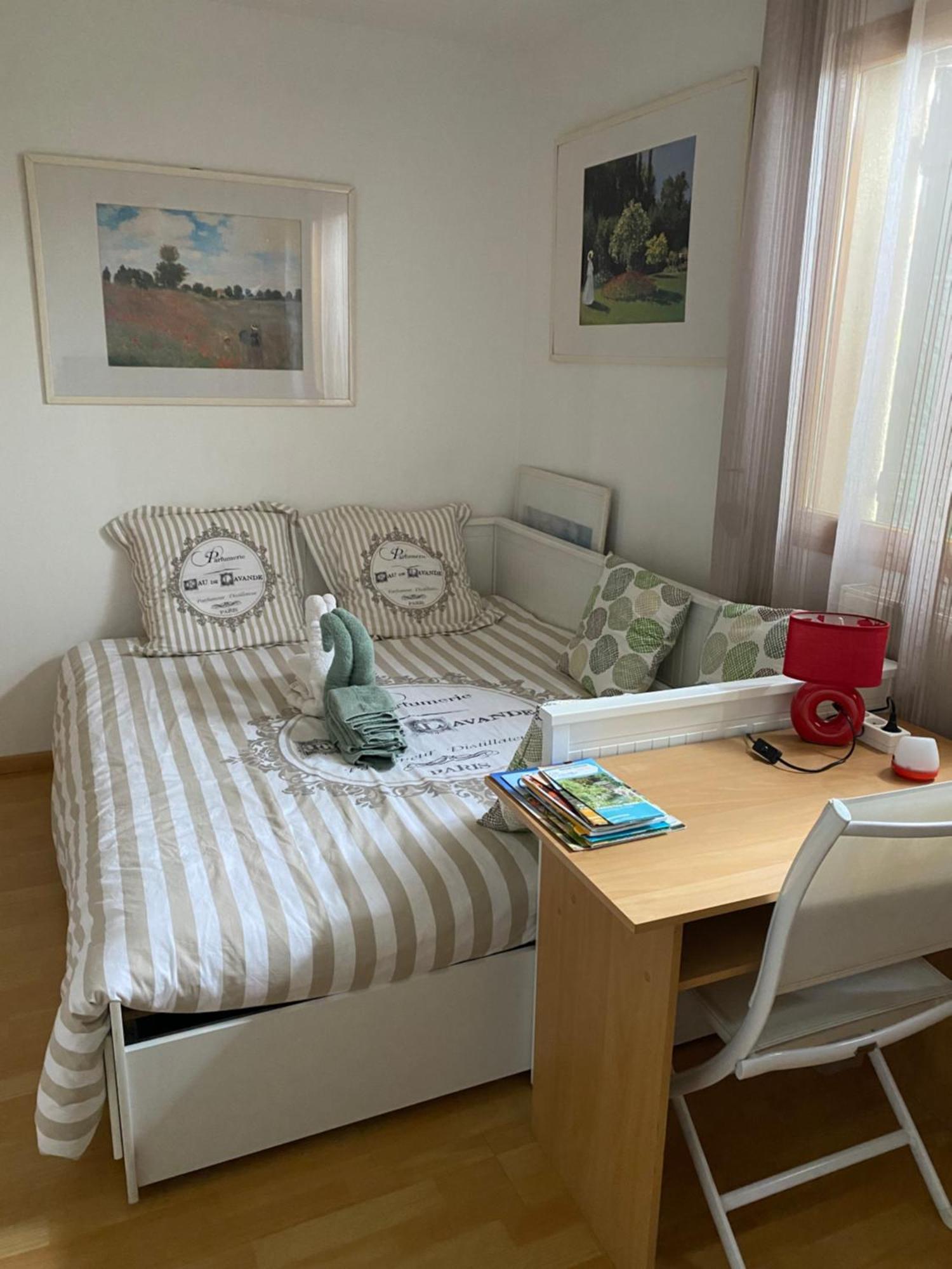 سانت-فاليري-أون-كو Agreable Chambre D'Hotes Bord De Mer Normandie المظهر الخارجي الصورة