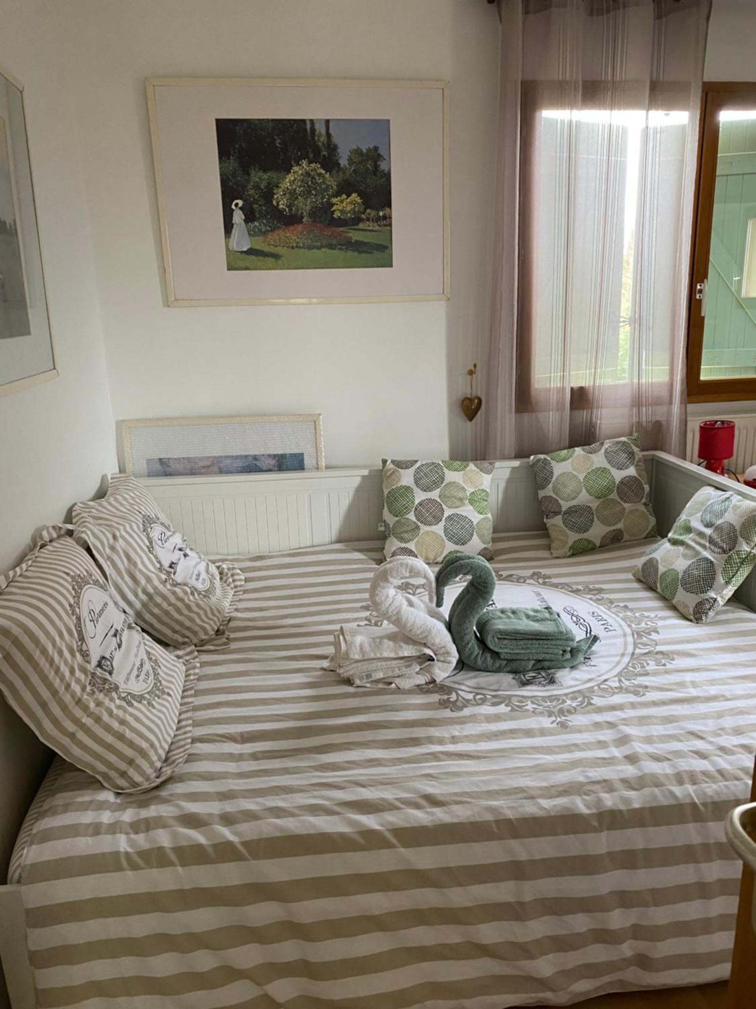 سانت-فاليري-أون-كو Agreable Chambre D'Hotes Bord De Mer Normandie المظهر الخارجي الصورة